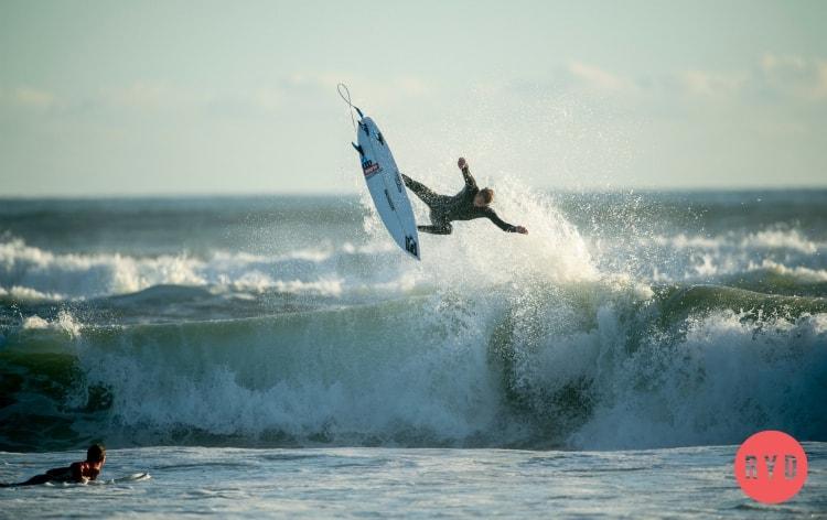 Daniel Farr: The Inside Scoop and Tips on the Life of a Pro Surfer.