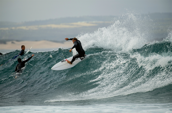 How to ‘level up’ in your surfing - RYD Brand USA