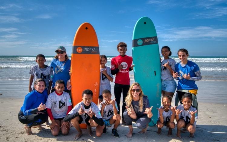 The Heart Behind Surf4Life - RYD Brand USA