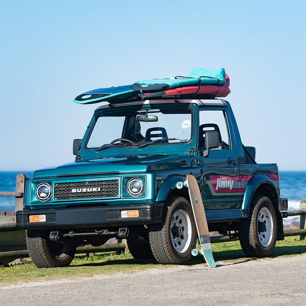 Double Travel Racks - RYD Brand USA