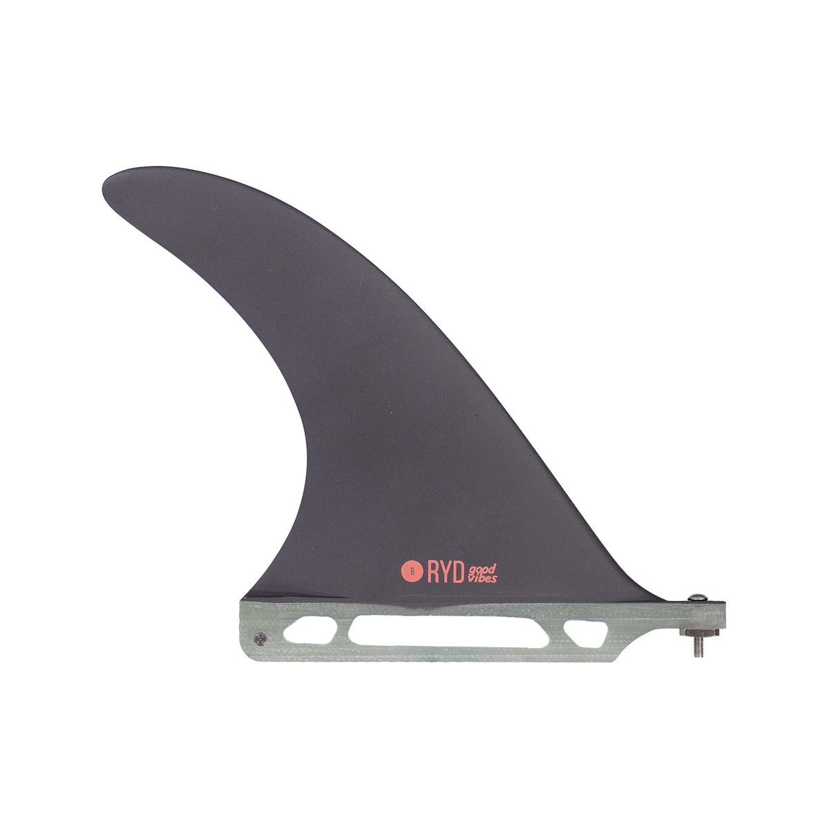 Good Vibes 6'0"- Glass Longboard Fin