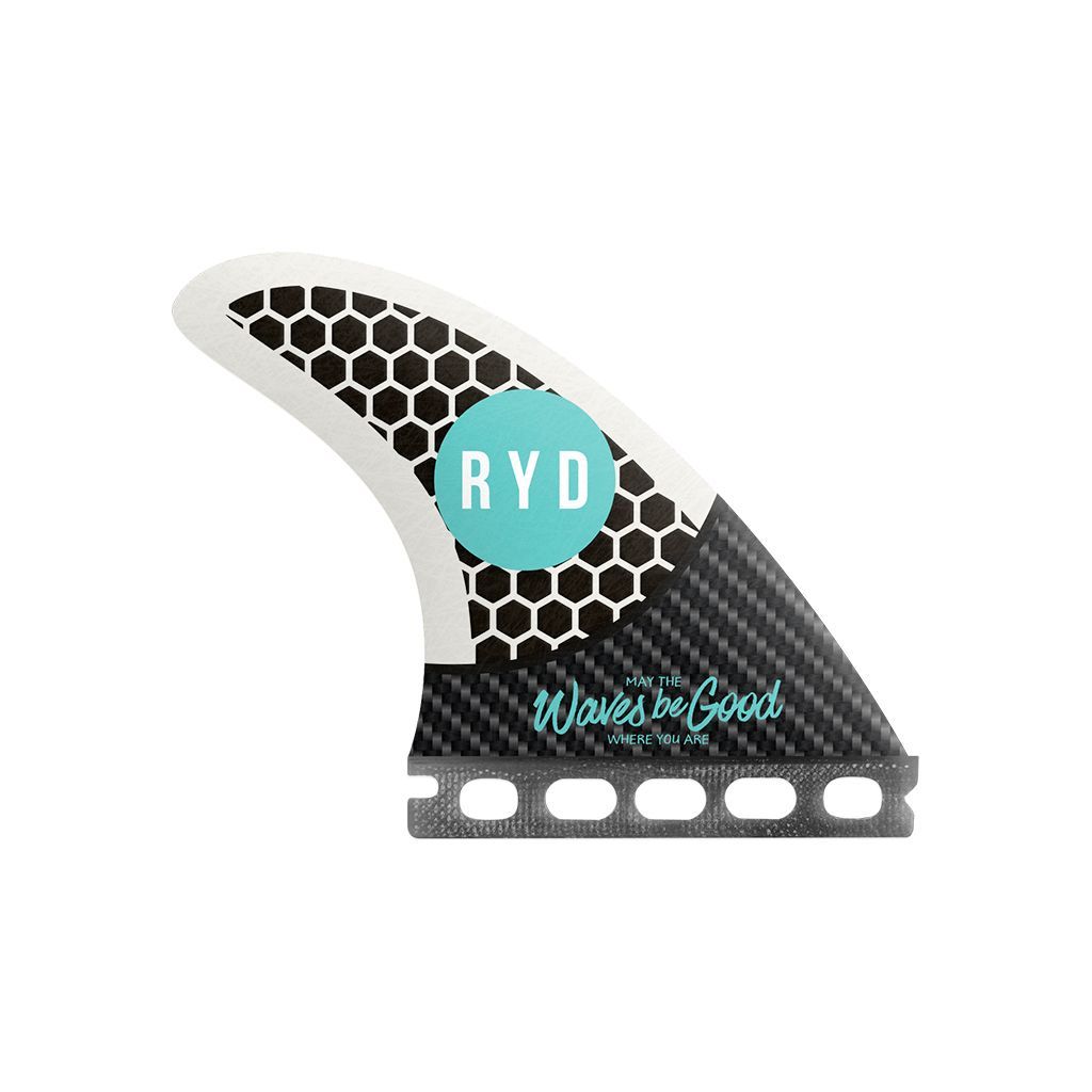 ライド(RYD) ART LATO TRI FIN SET [ ART LATO Fins Tagged 