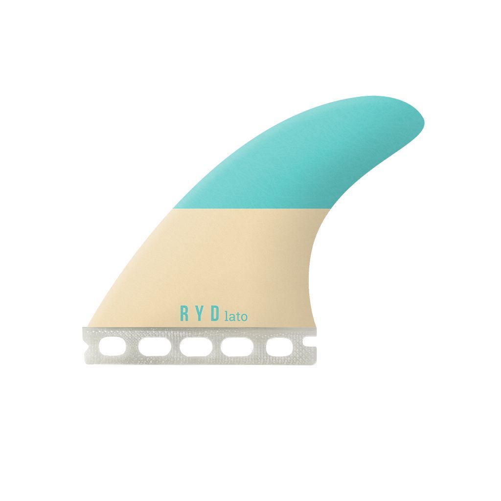 ライド(RYD) [ TRUE ROBOTO ] SIZE M TRI FINS RYD Fins - How it Works - RYD Brand USA