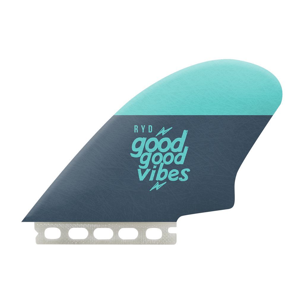 Keel & Twin Fins