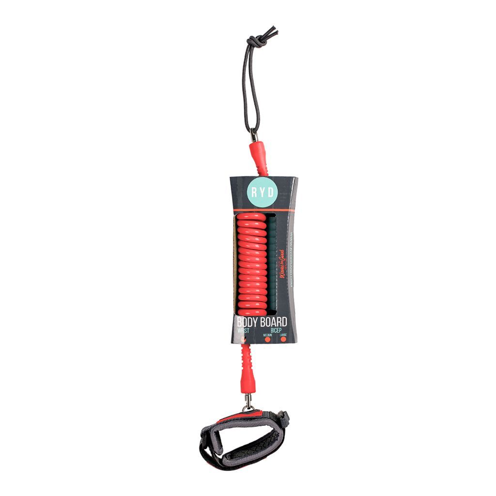 Bodyboard Wrist - 7mm Leash