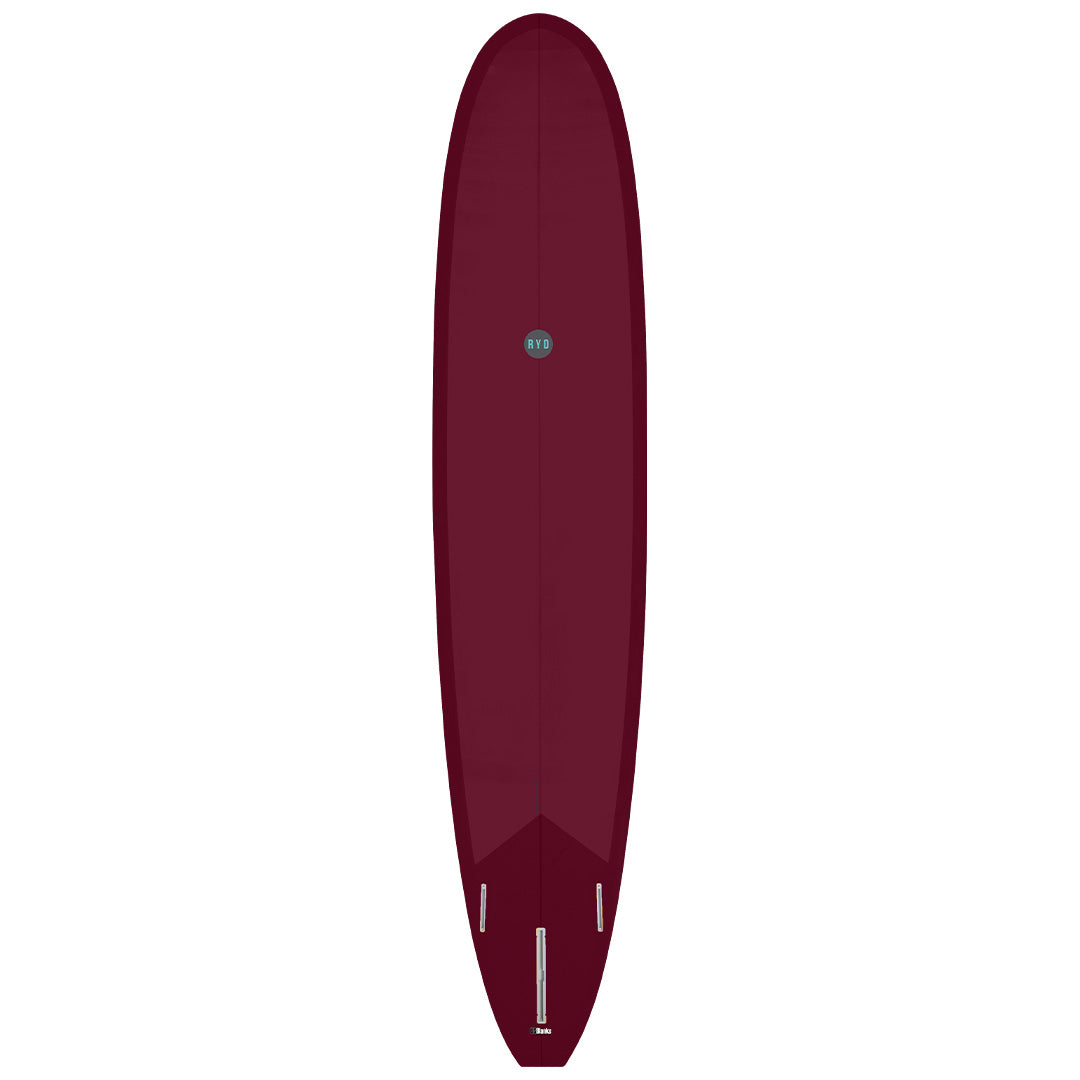 Longboard PU Resin