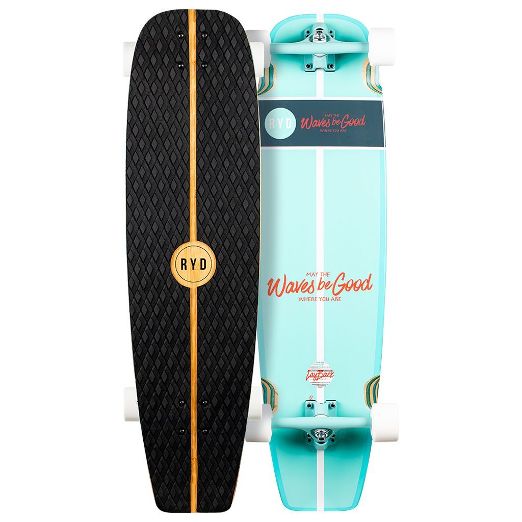Cruisers and Longboards