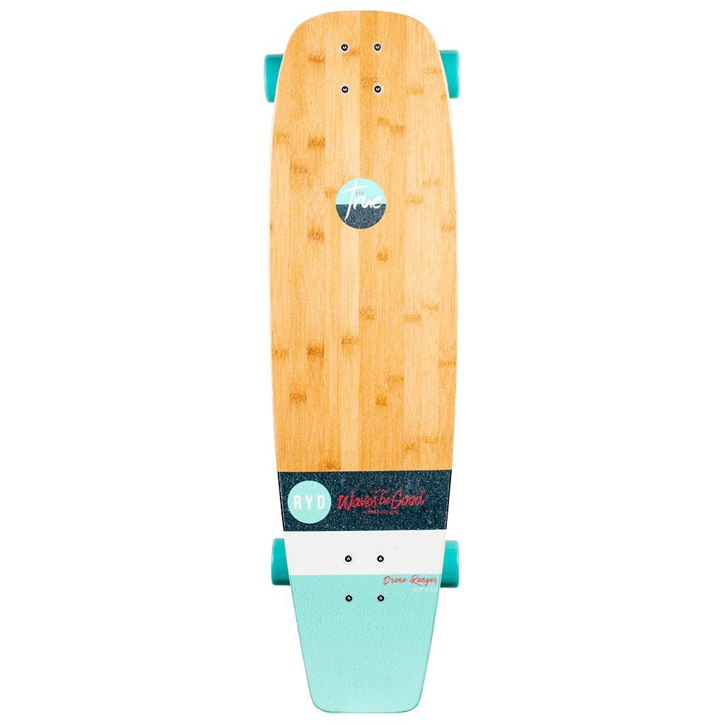 True Cruiser/Longboard - RYD Brand USA