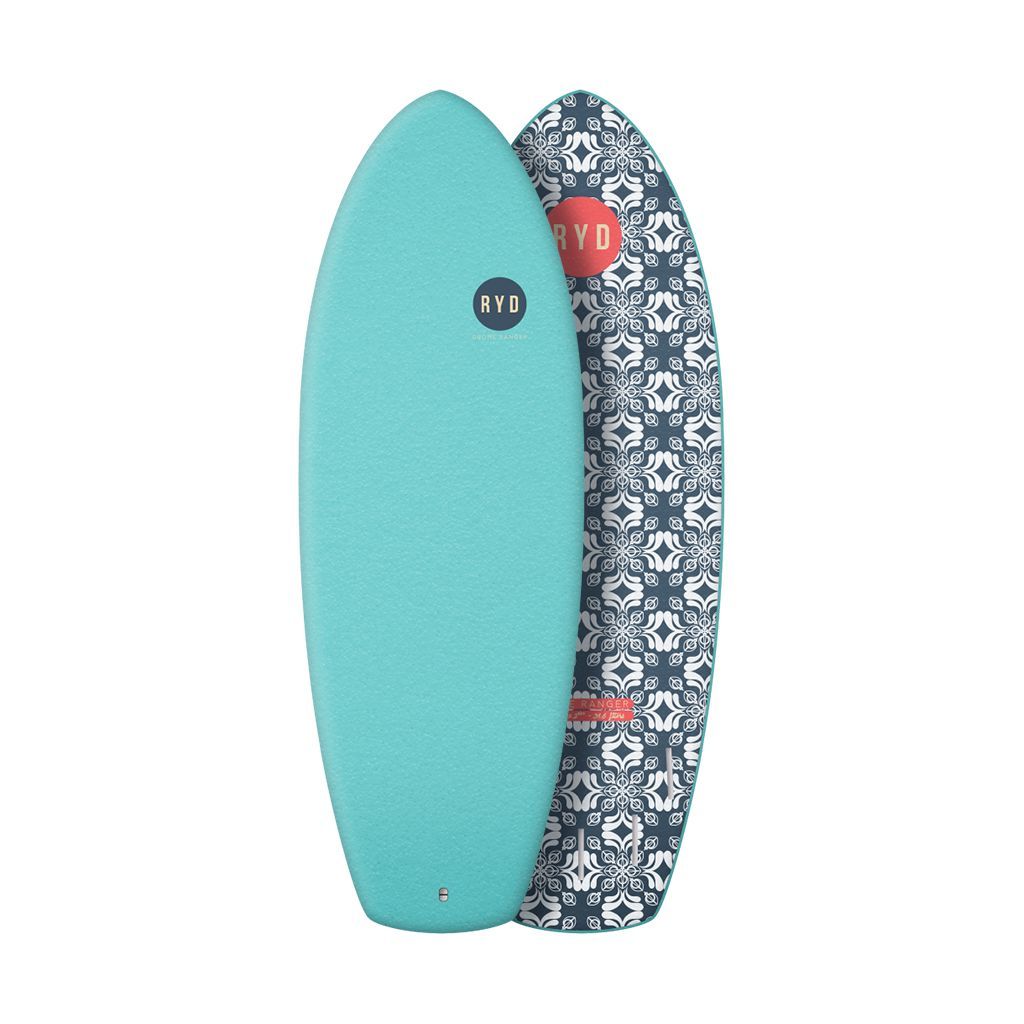 Drone Ranger Soft Board