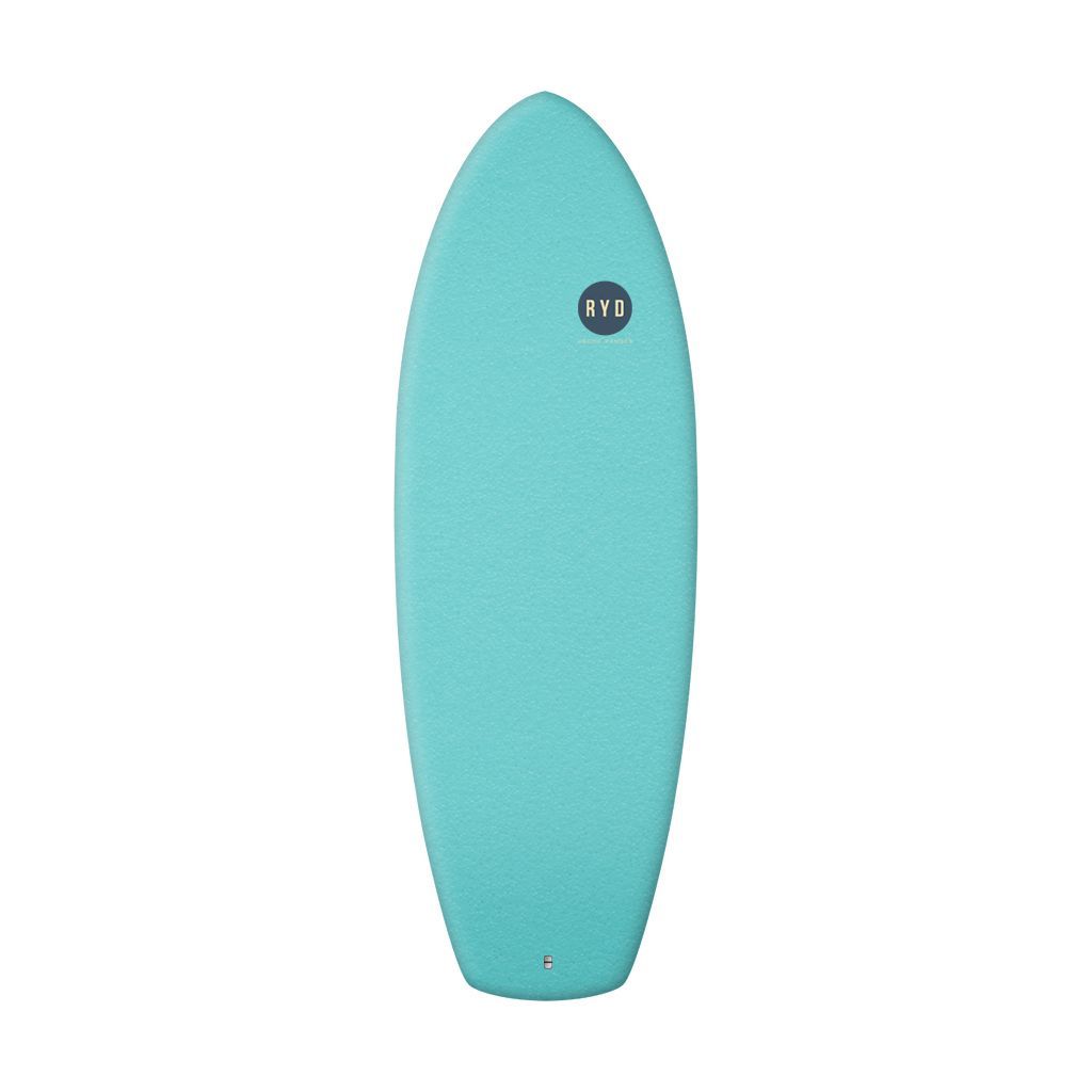 ライド(RYD) [ ALT DRONE RANGER ] SIZE M TRI Drone Ranger Soft Board - RYD Brand USA