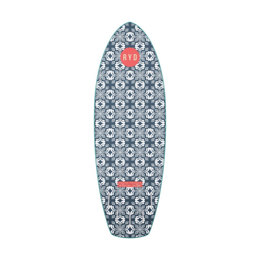 ライド(RYD) [ ALT DRONE RANGER ] SIZE M TRI Drone Ranger Soft Board - RYD Brand USA