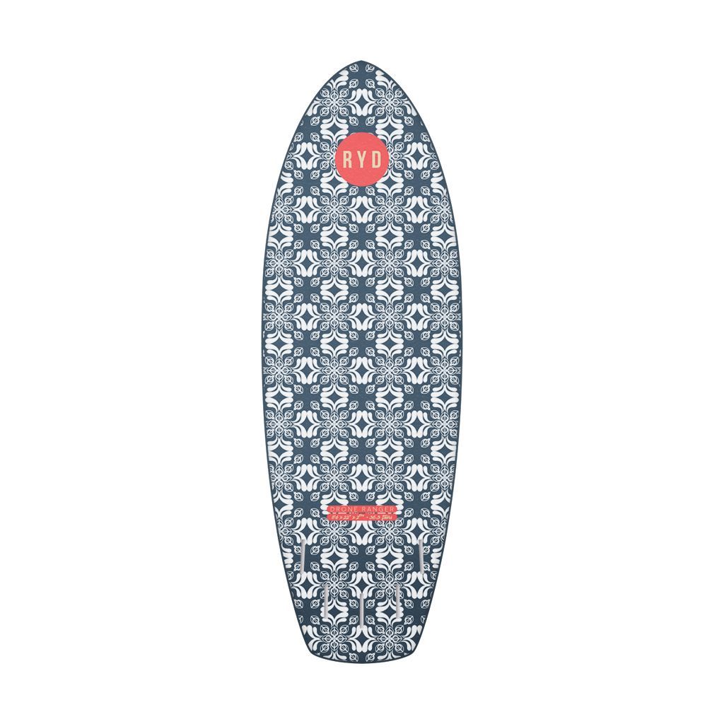 ライド(RYD) [ ALT DRONE RANGER ] SIZE M TRI Drone Ranger Soft Board - RYD Brand USA