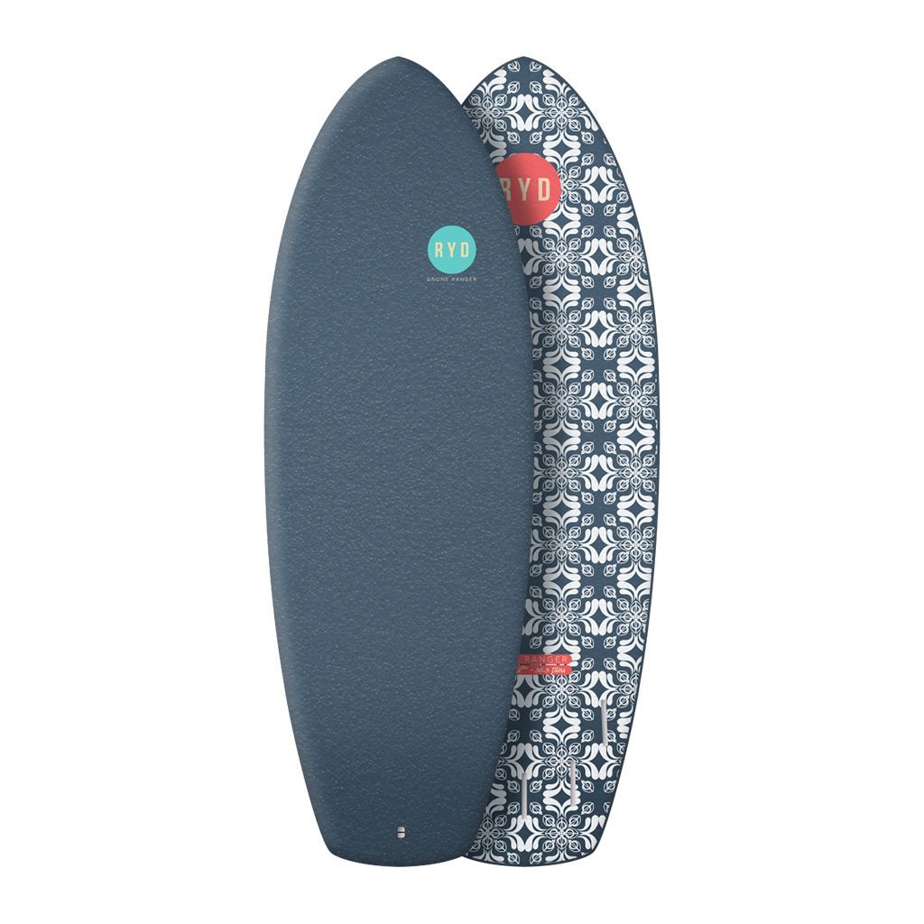 Drone Ranger Soft Board