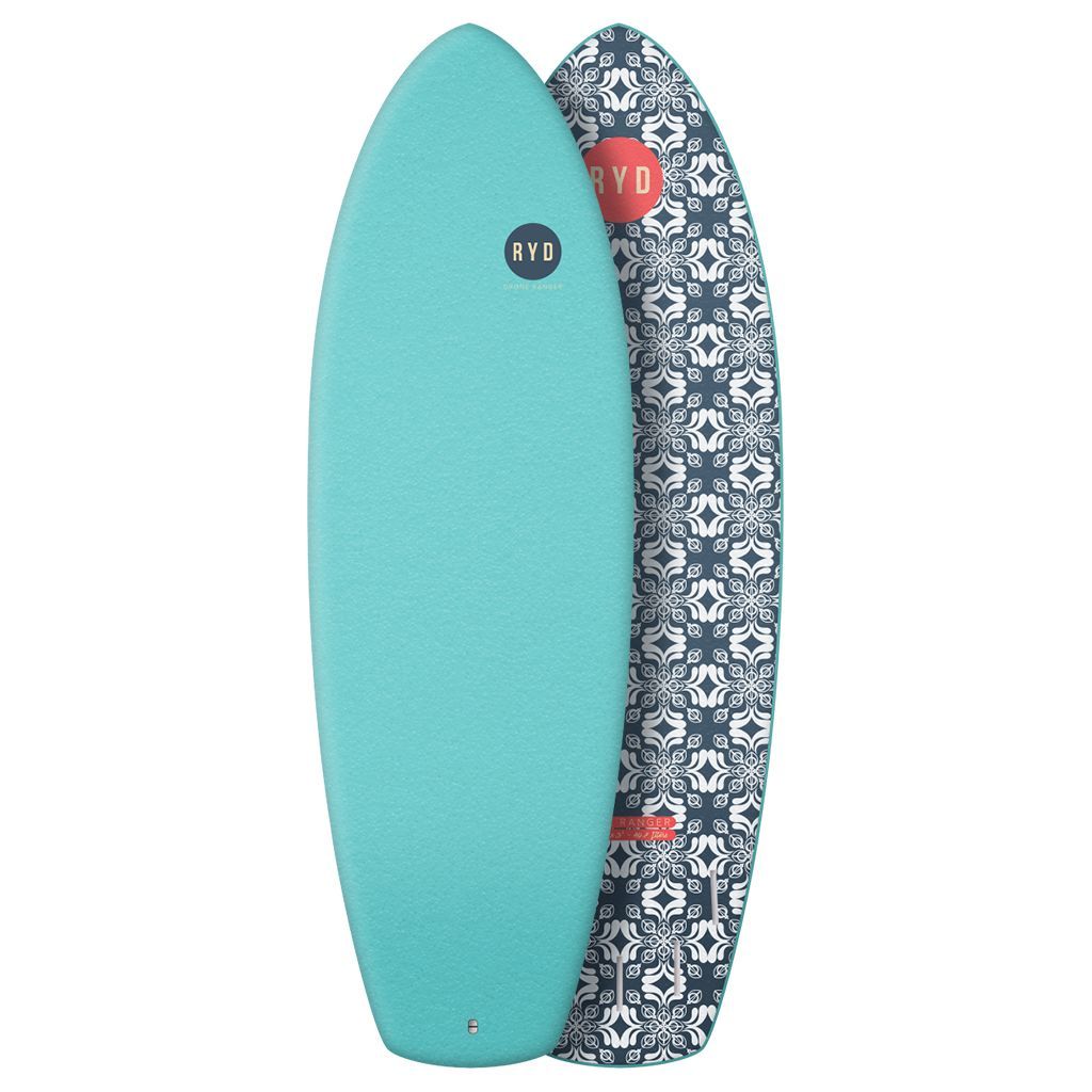 Drone Ranger Soft Board