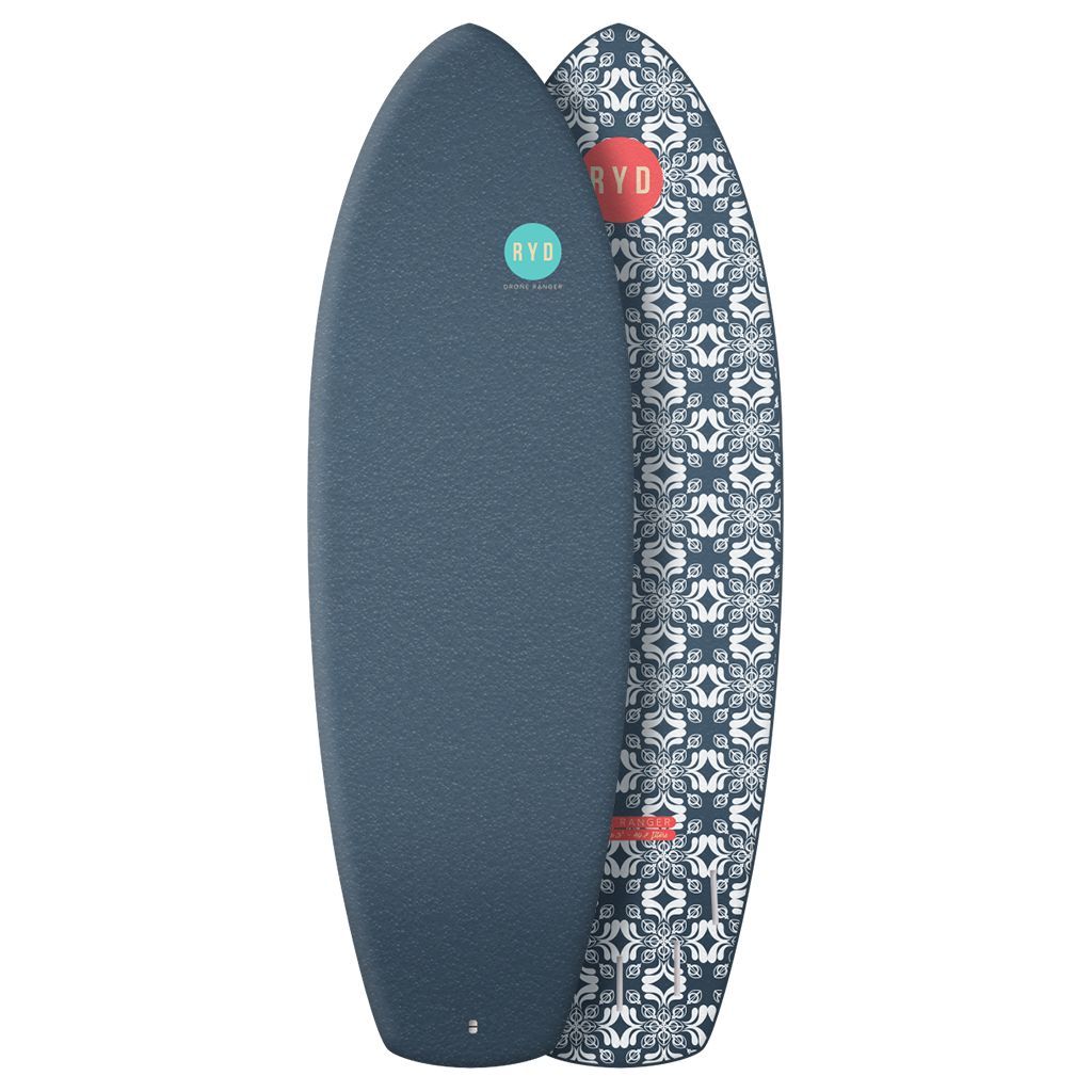 Drone Ranger Soft Board