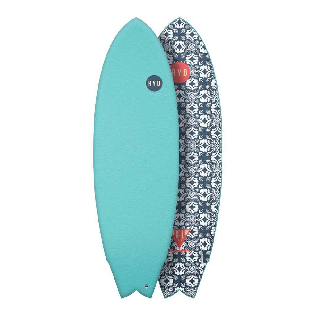 First Time Soft Board