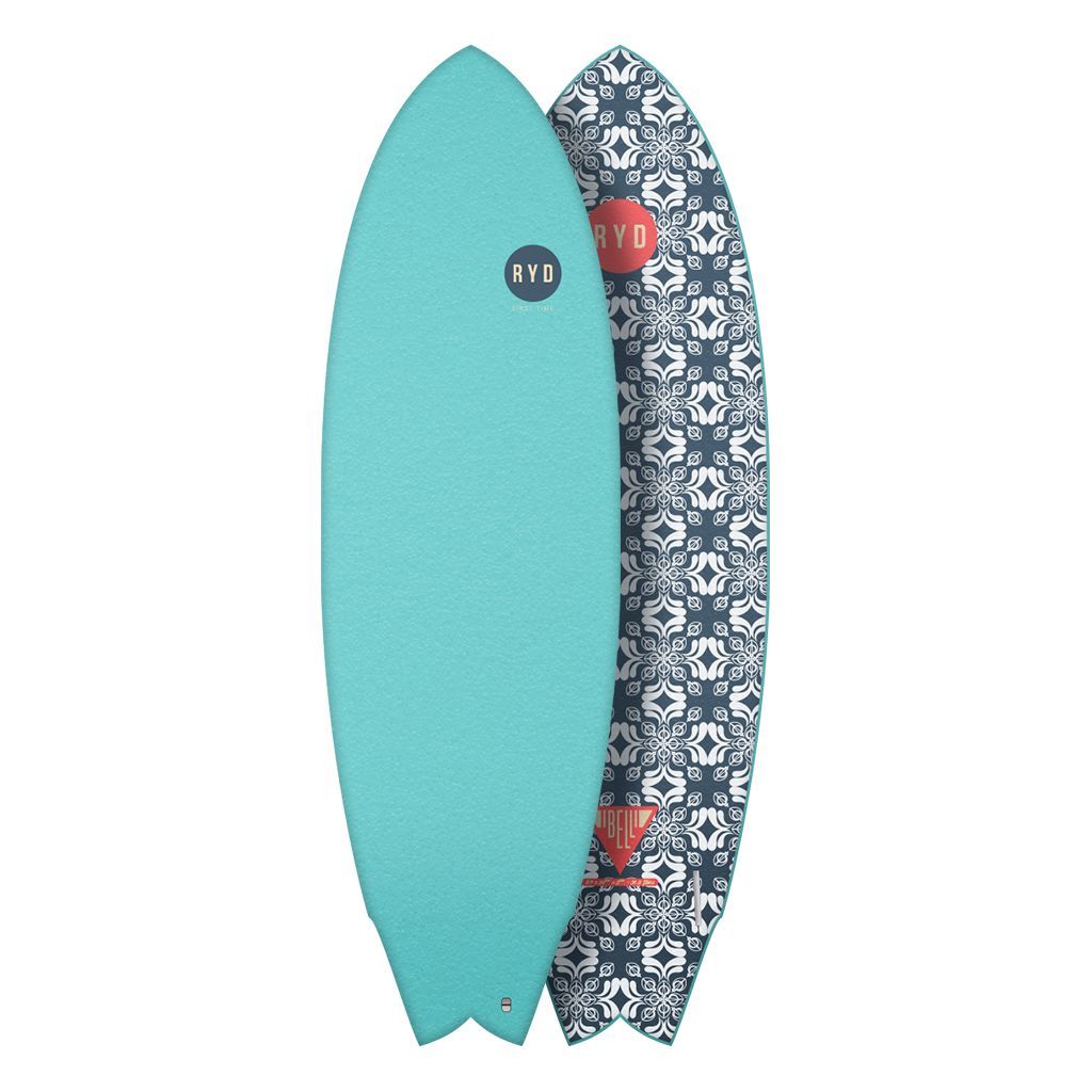 First Time Soft Board