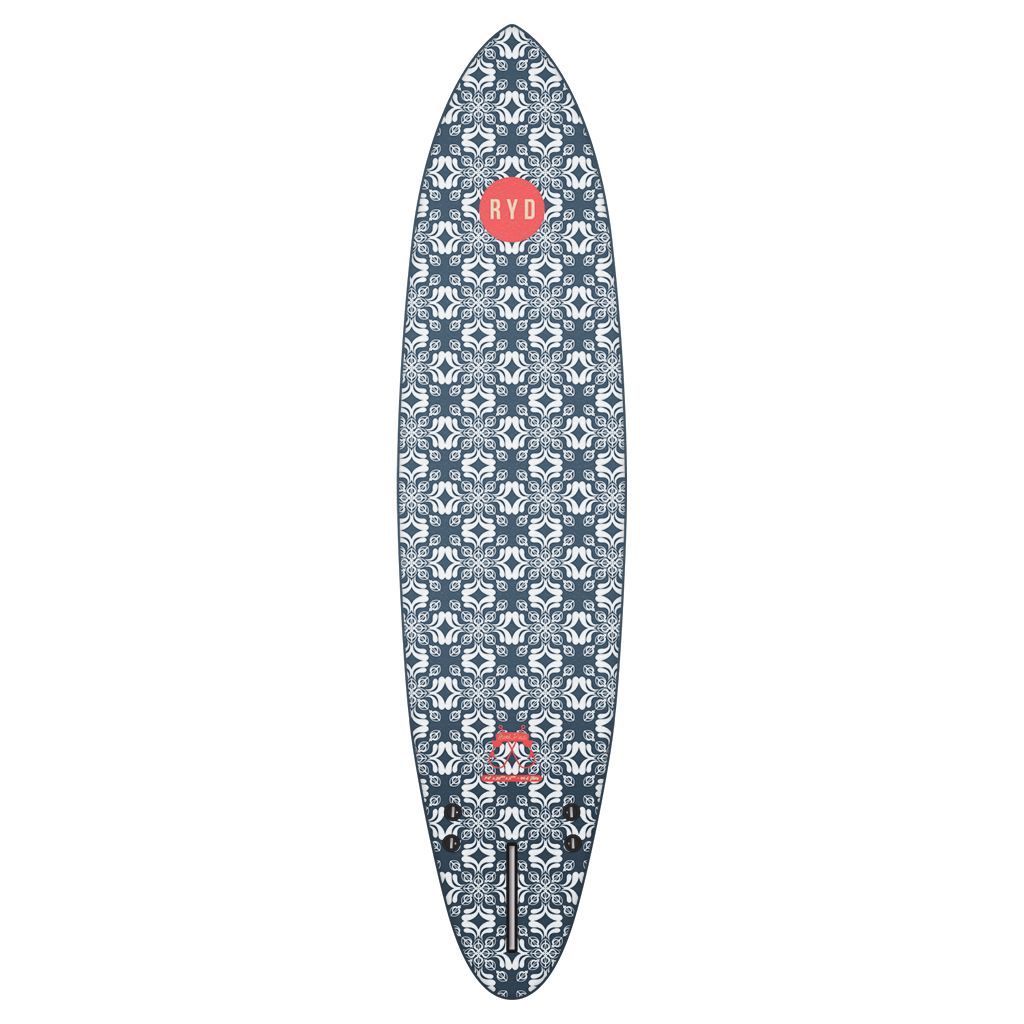 Hank Dude Soft Board